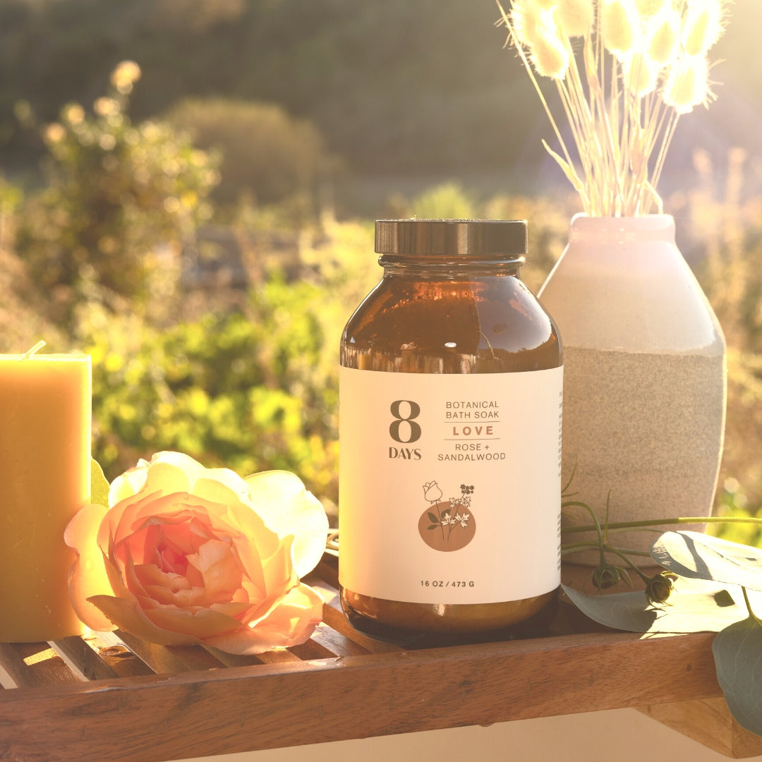 Natural and organic goods at Willow & Dusk