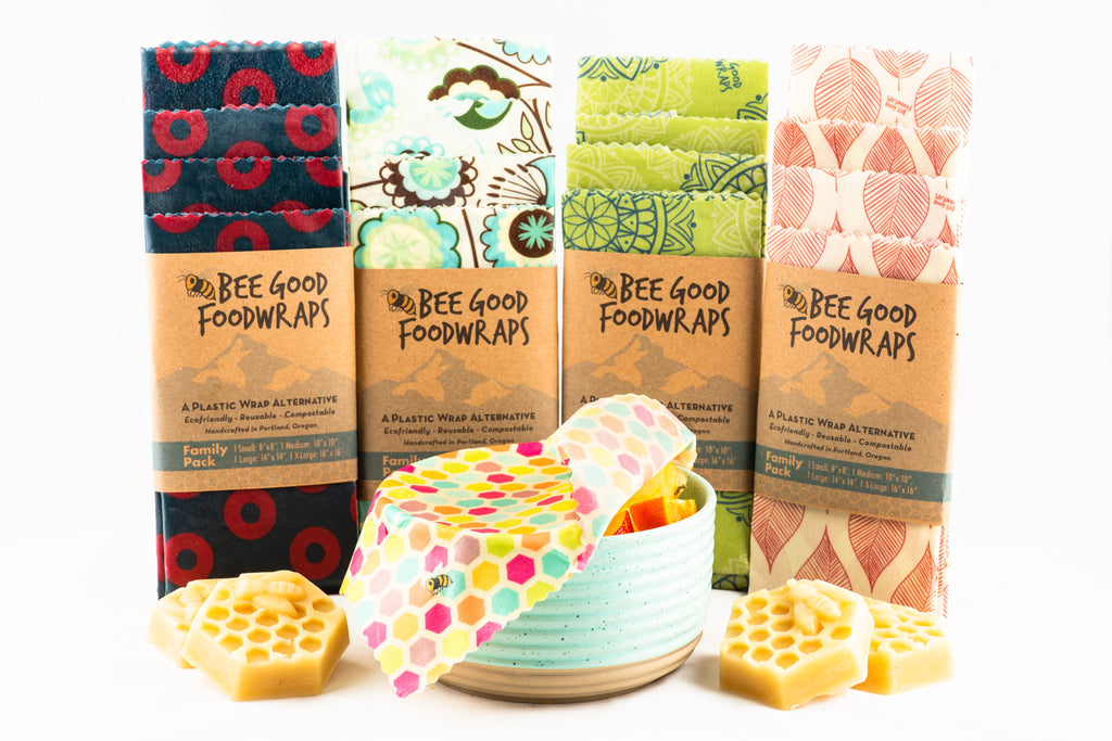 Beeswax Food Wraps, Honeycomb