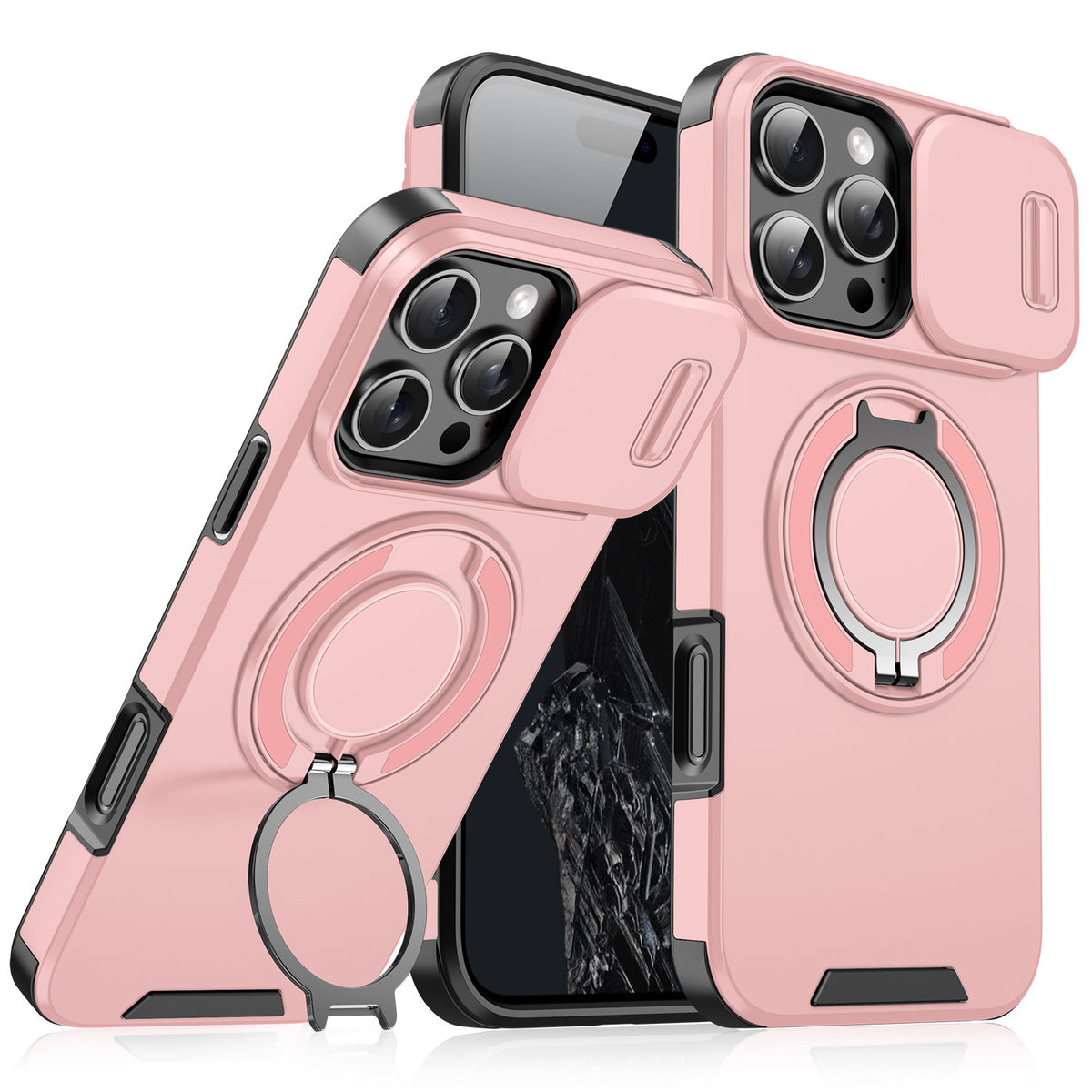 Pink case