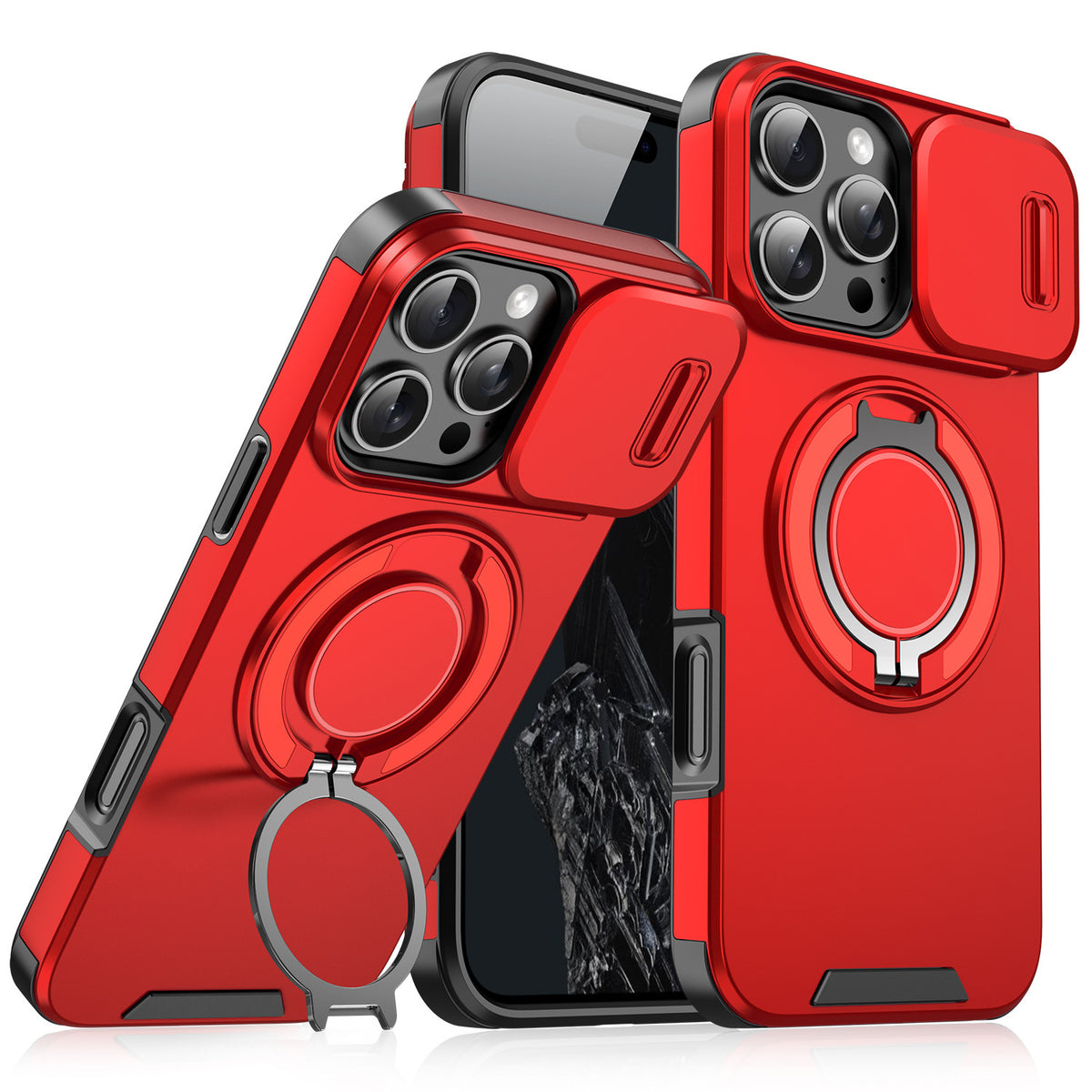 Red case