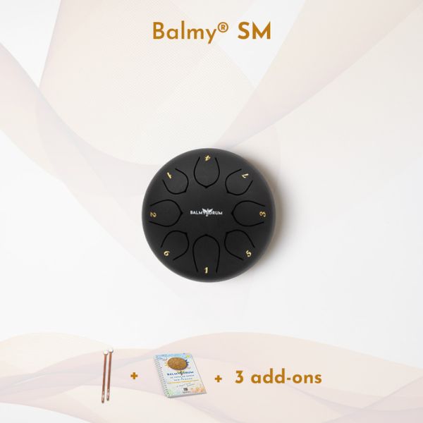 Balmy Steel Tongue Drum by Balmy Drum, image 11