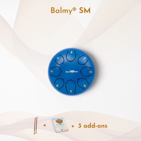Balmy Steel Tongue Drum by Balmy Drum, image 16