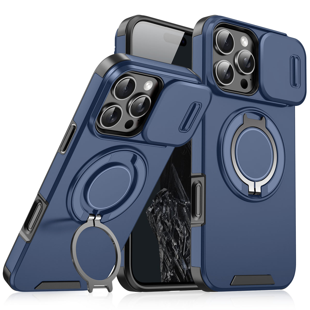 Blue case