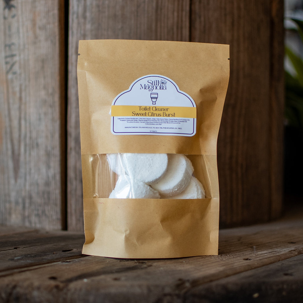 Toilet Cleaner, Sweet Citrus by Still Magnolia