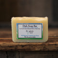 Dish Soap Bar, Aloe, Tea Tree and Lemon by Soaplicity, detail