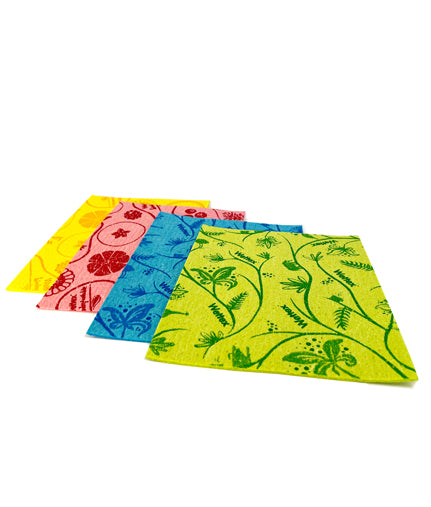 Wettex Original Swedish Dishcloths, 10-pack