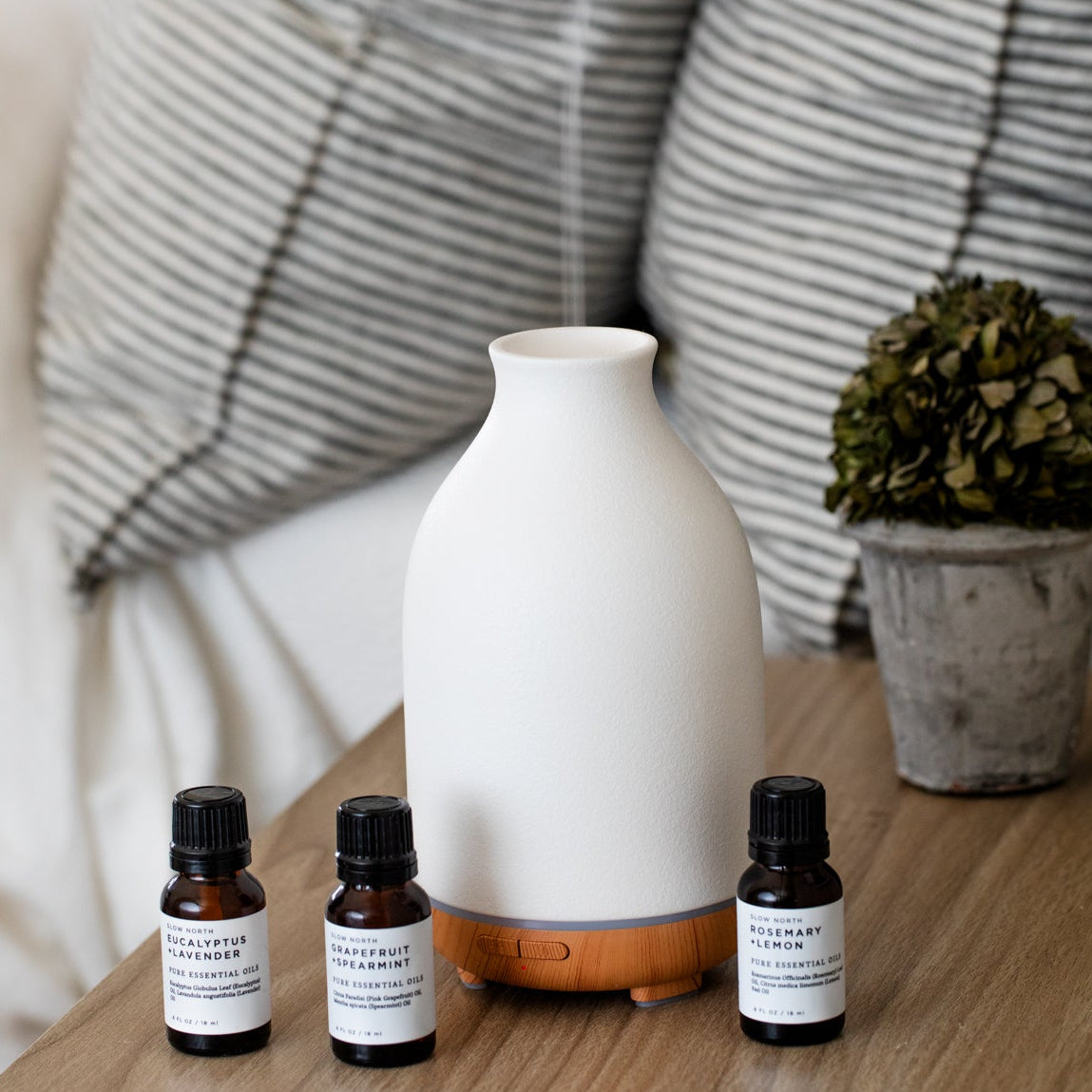 Essential Oil Diffuser Blends, 18 ml