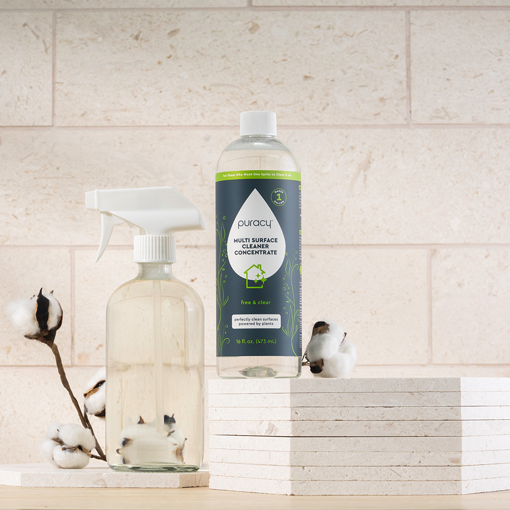 Everyday Multi-Surface Cleaner, 16 fl oz by Puracy