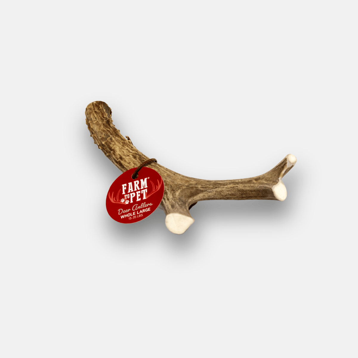 Deer Antler Chew for Dogs by Farm To Pet, image 10