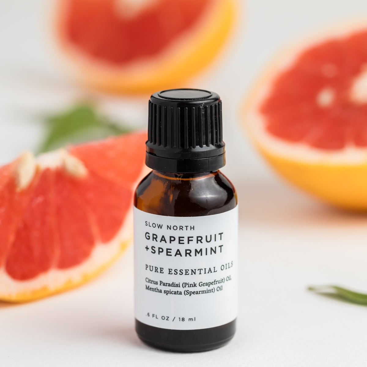 Grapefruit + Spearmint diffuser blend