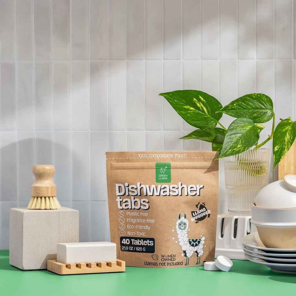 Dish Starter Kit by Green Llama