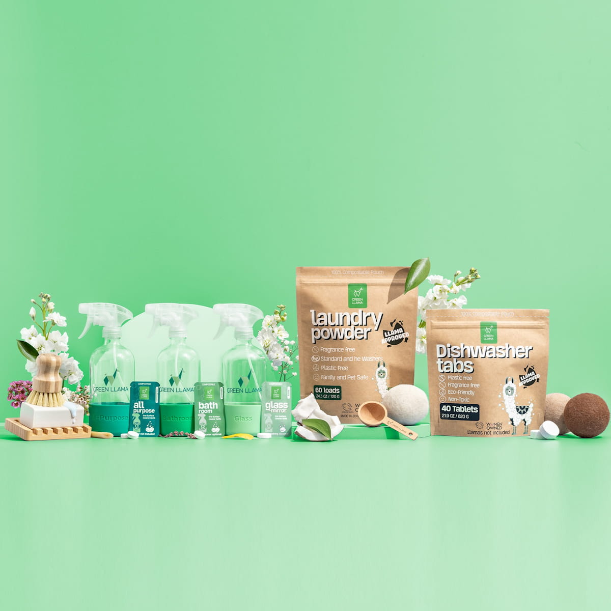 Expert Home Cleaner Kit by Green Llama