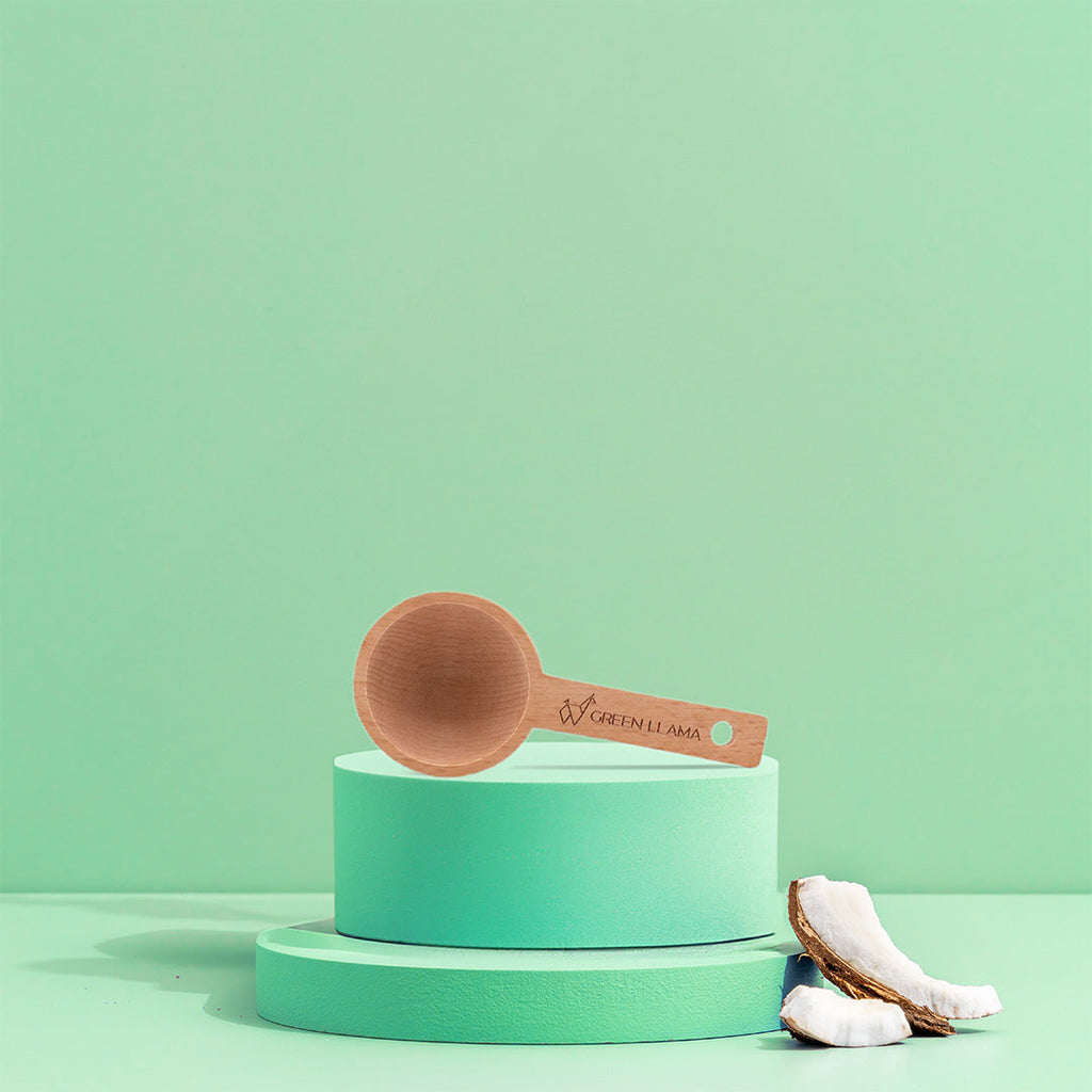 Fragrance-Free Laundry System by Green Llama, packaging