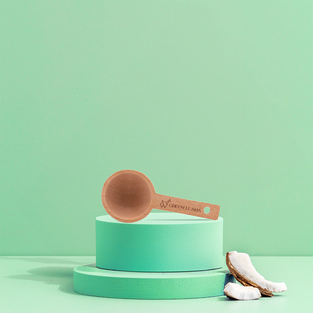 Fragrance-Free Laundry System by Green Llama, packaging
