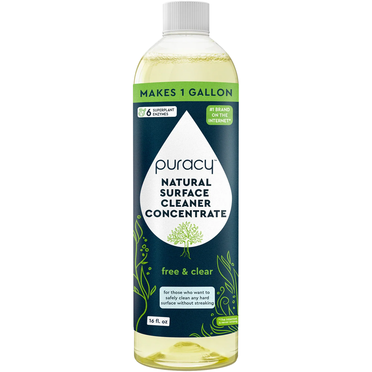 Everyday Multi-Surface Cleaner, 16 fl oz