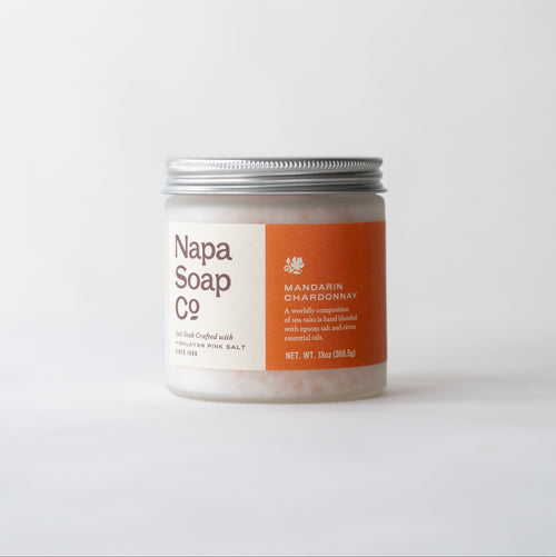 Napa Soap Company Bath Salt Soak