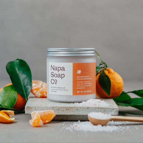 Napa Soap Company Bath Salt Soak, view 2