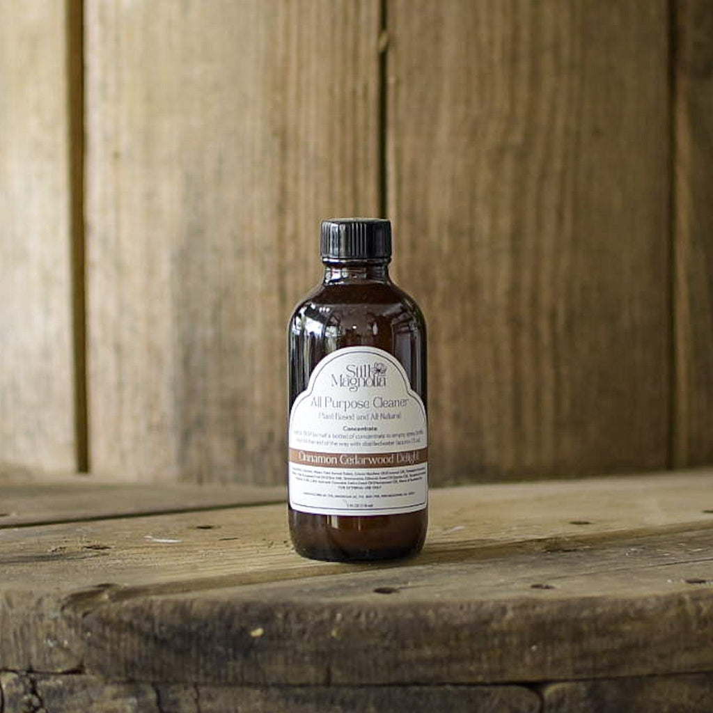 All-Purpose Cleaner Concentrate, Cinnamon Cedarwood by Still Magnolia