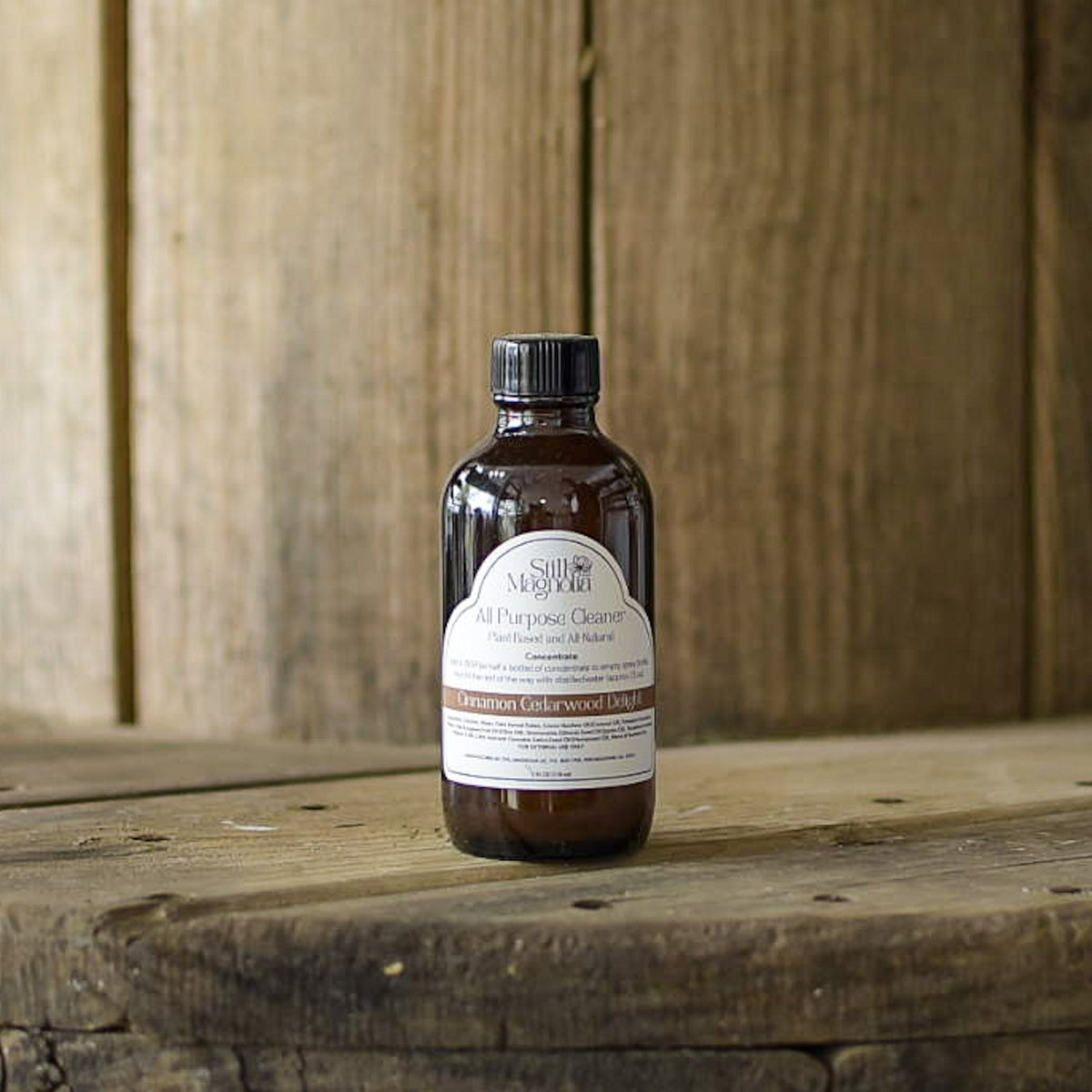 All-Purpose Cleaner Concentrate, Cinnamon Cedarwood by Still Magnolia