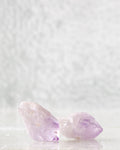 Amethyst point, about 2 inches, from Nourish and Refine