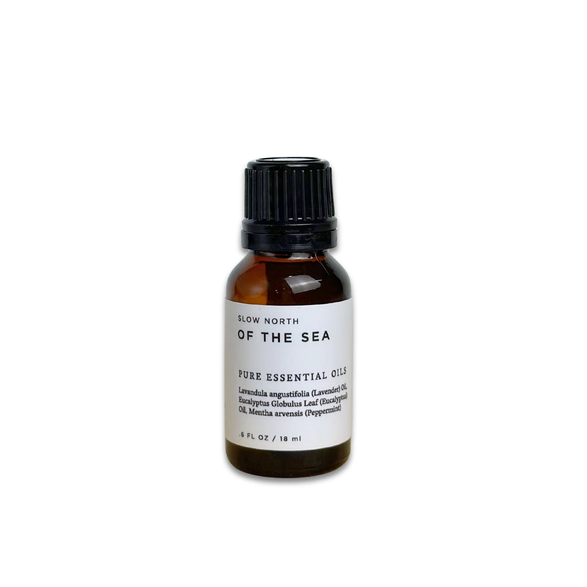 Essential Oil Diffuser Blends, 18 ml