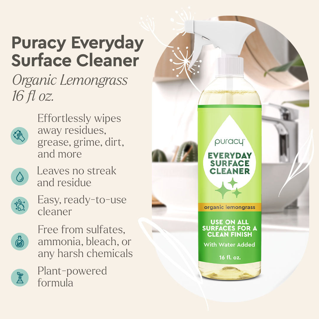 Everyday Multi-Surface Cleaner, 16 fl oz