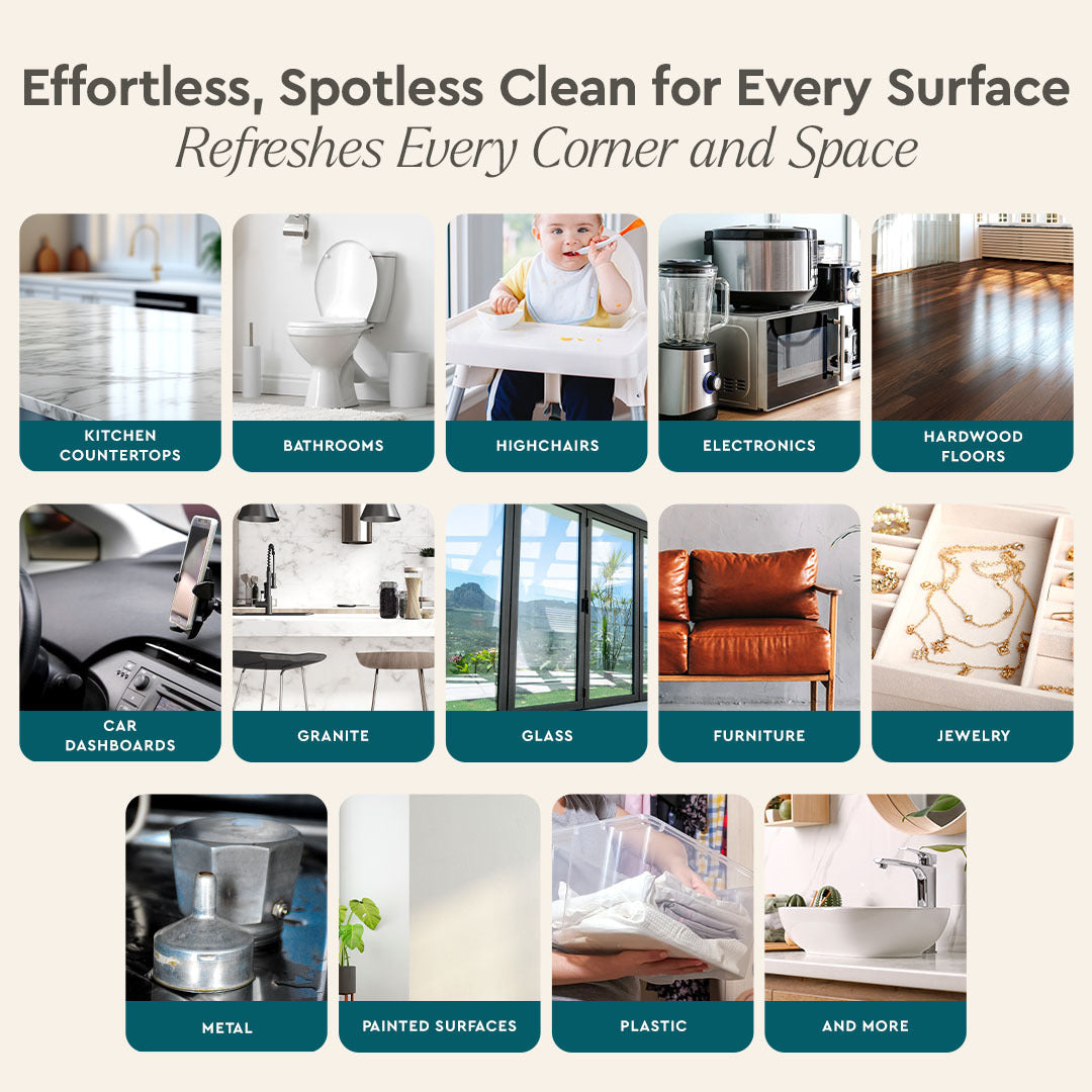 Everyday Multi-Surface Cleaner, 16 fl oz