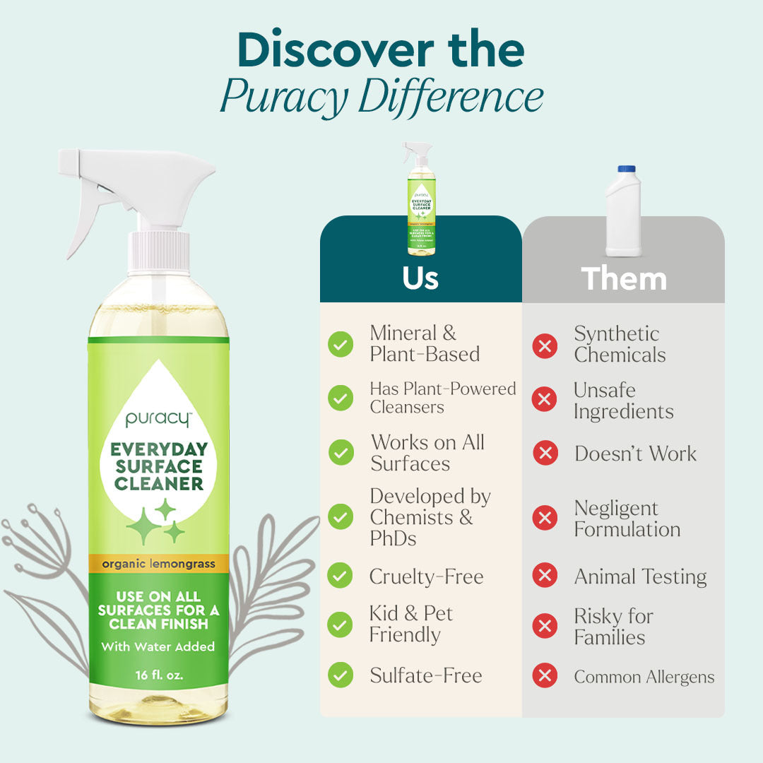 Everyday Multi-Surface Cleaner, 16 fl oz