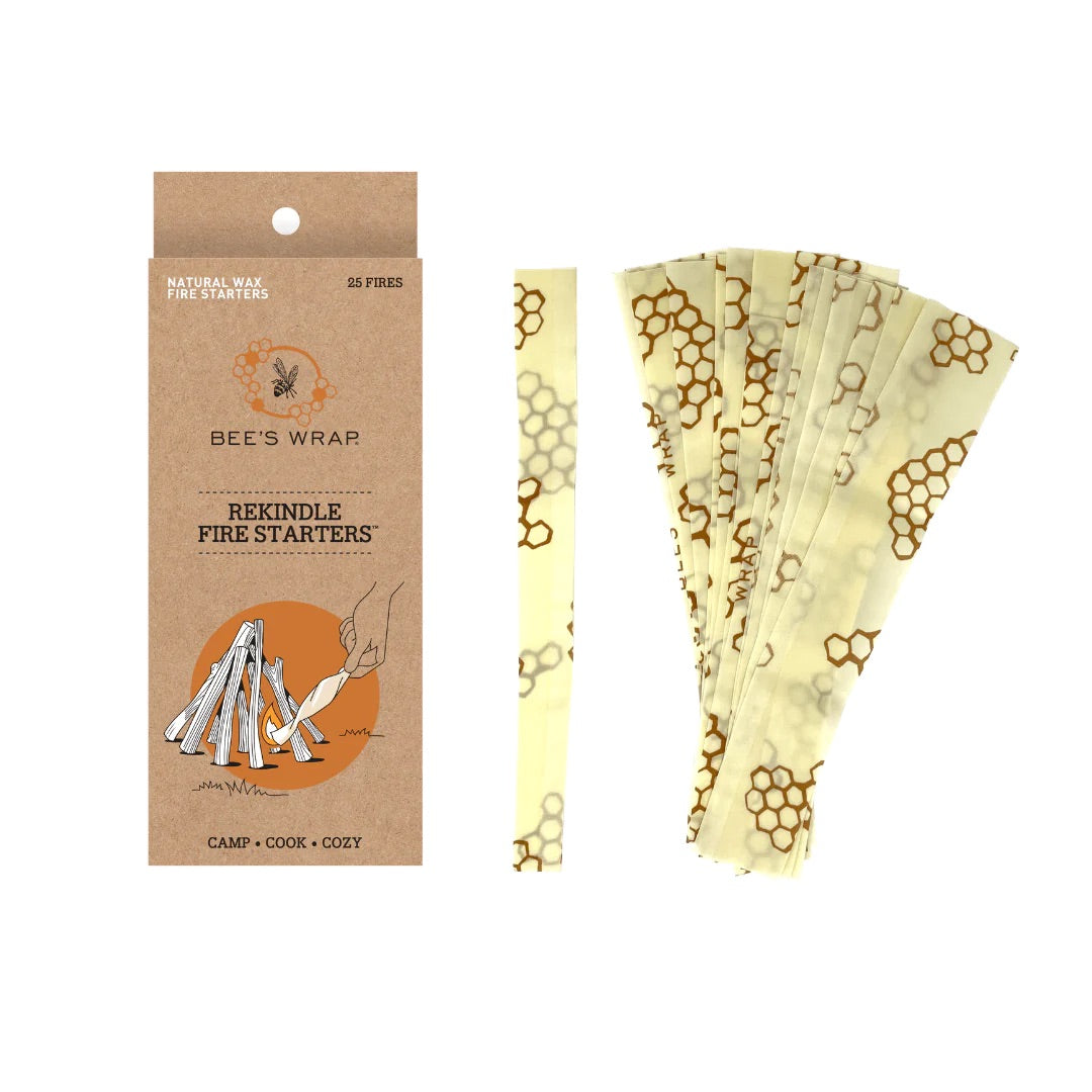 Beeswax Food Storage Packs
