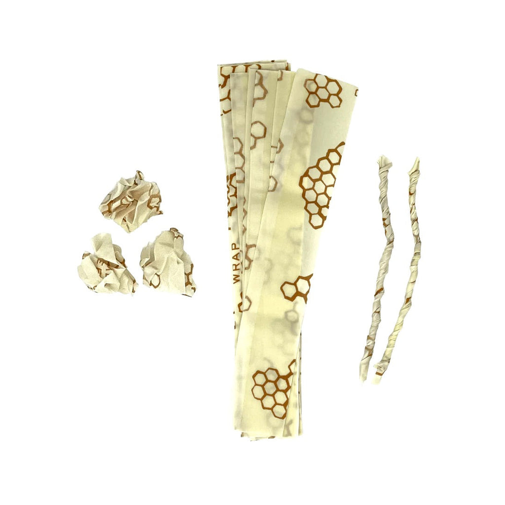 Beeswax Food Storage Packs