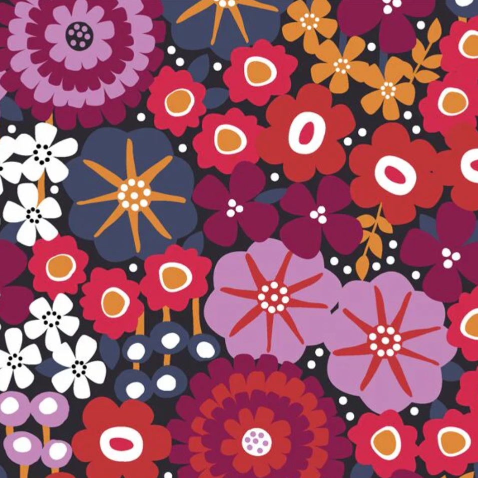 Lavender eye pillow detail