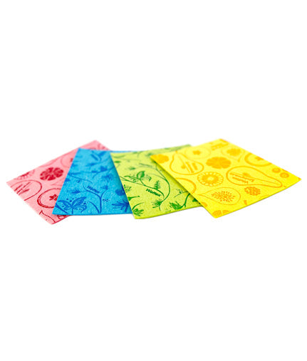 Wettex Original Swedish Dishcloths, 10-pack