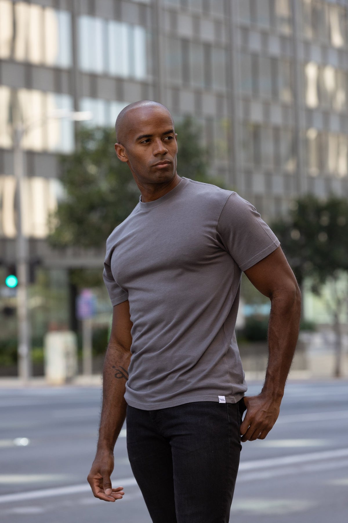 Men's Bamboo Viscose Tee, Classic Fit by Spun Bamboo, image 15