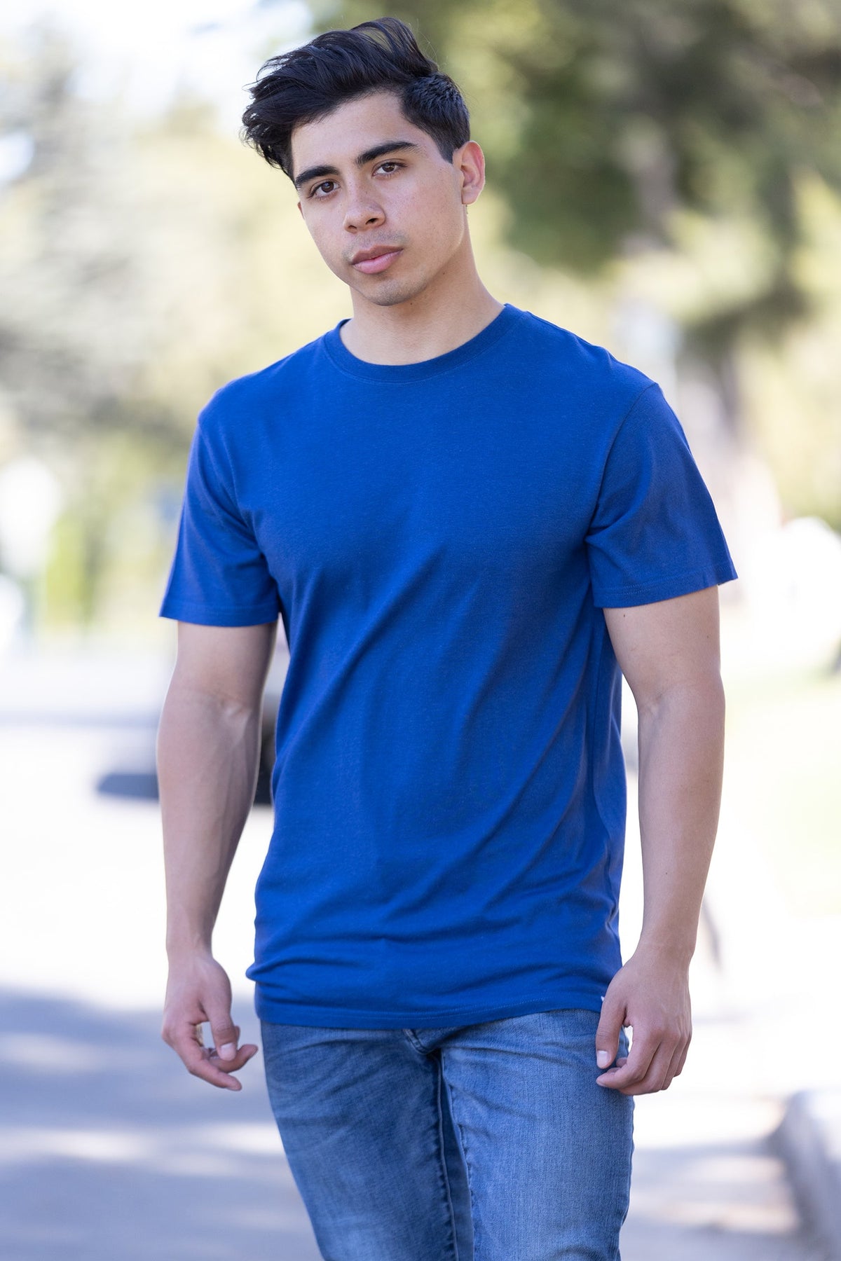 Men's Bamboo Viscose Tee, Classic Fit by Spun Bamboo, image 17