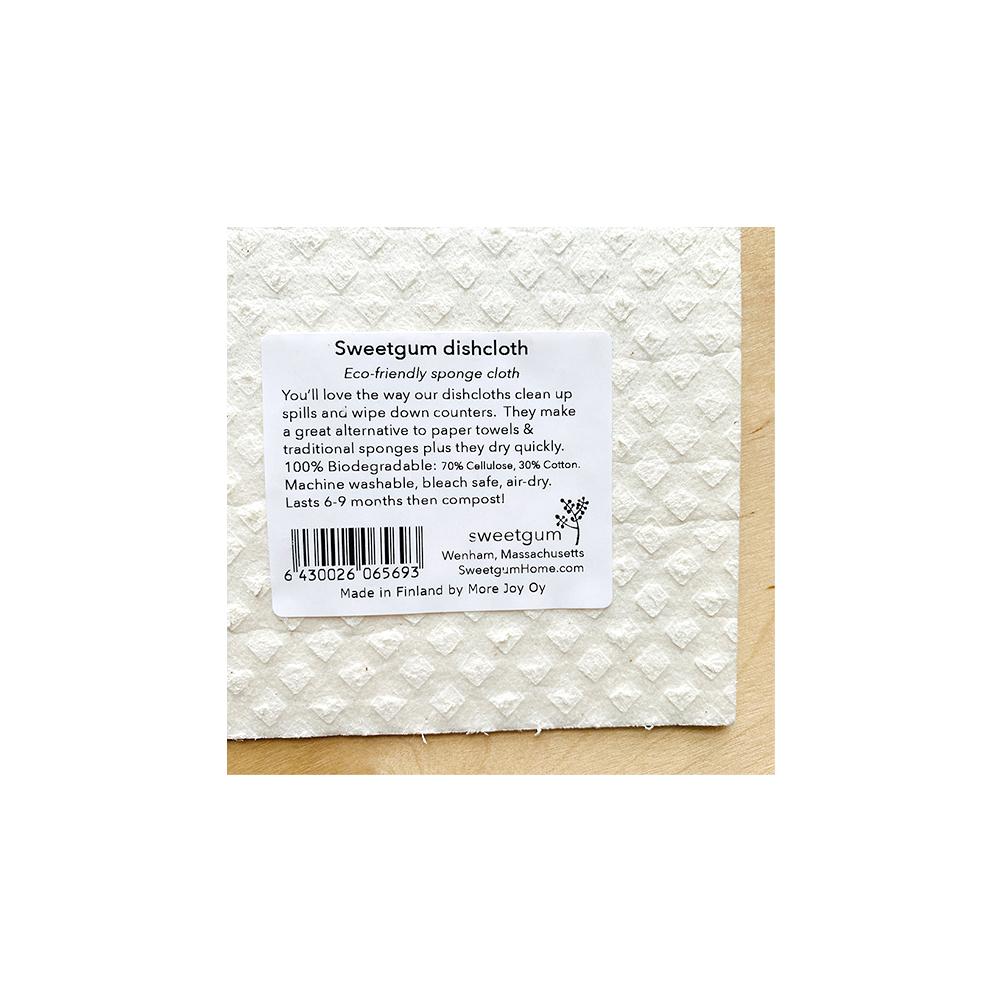 Swedish Dishcloths, 3-pack: Lobster, Oysters, Whale