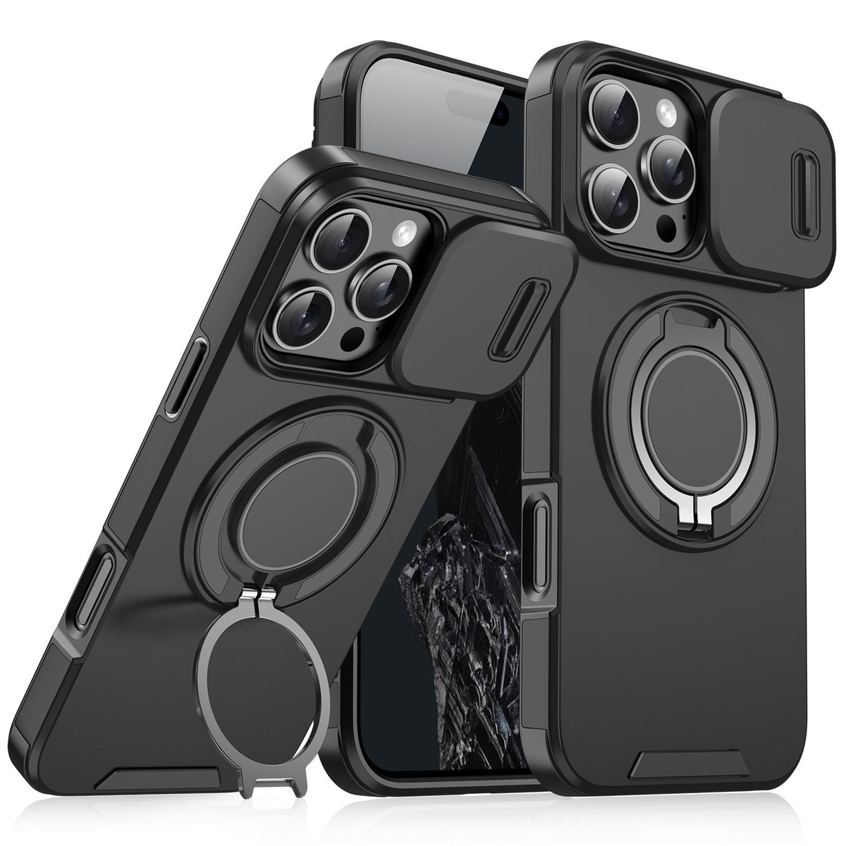 Black case