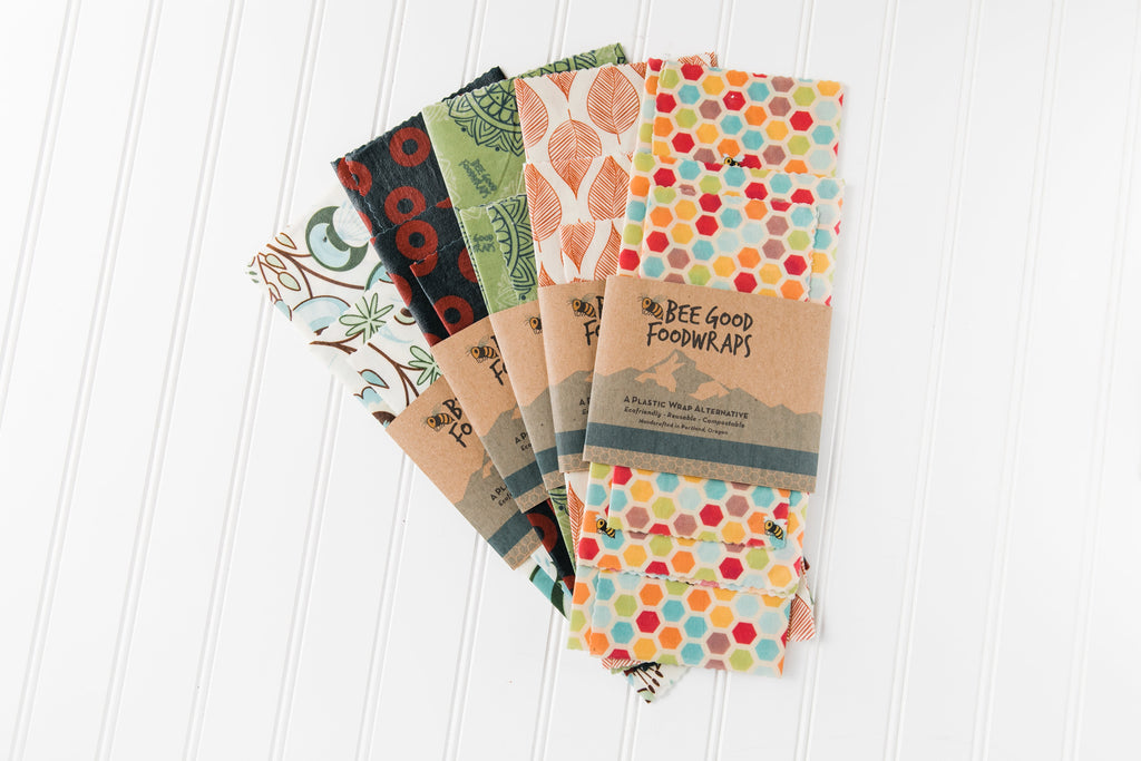 Beeswax Food Wraps, Honeycomb