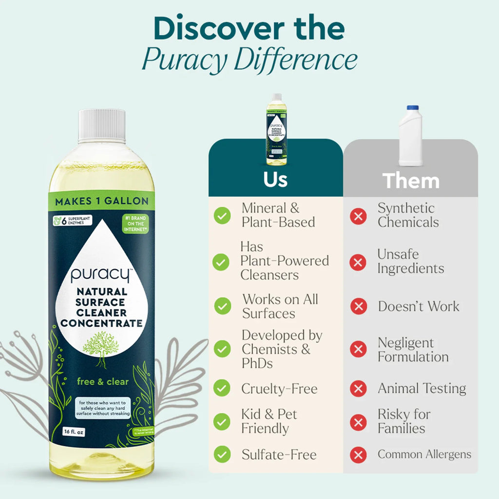 Everyday Multi-Surface Cleaner, 16 fl oz