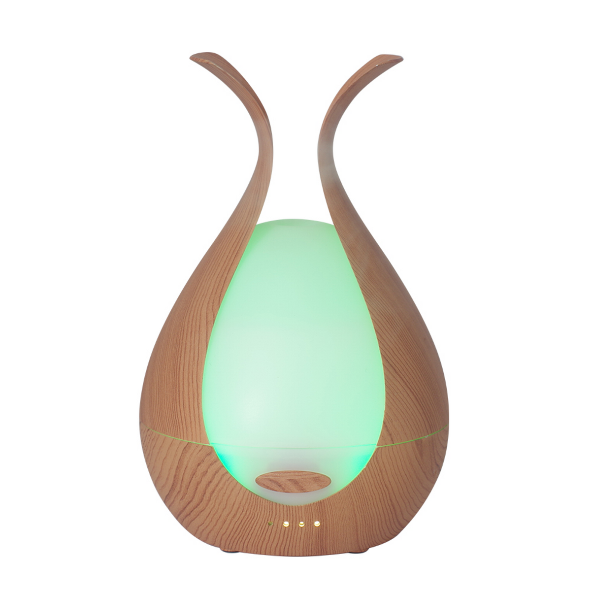 Timeless diffuser lid and tank