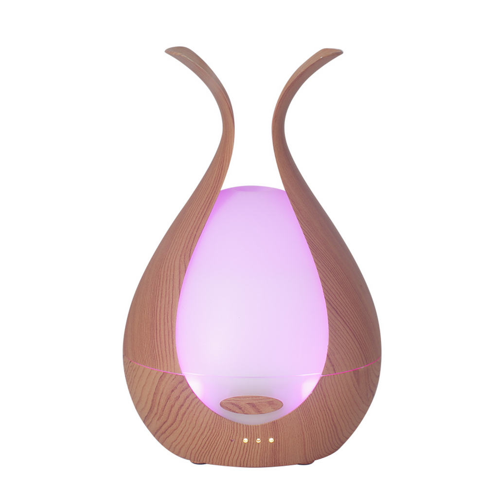 Timeless diffuser controls