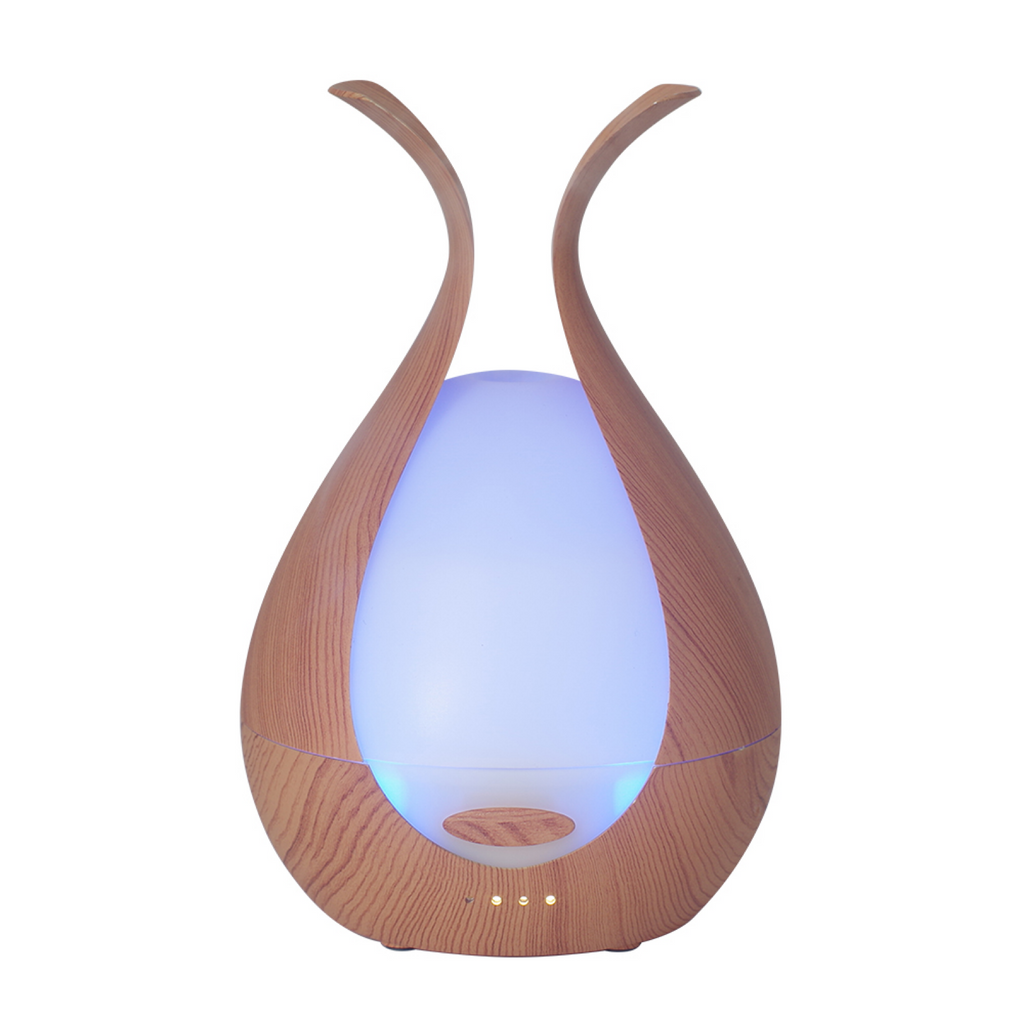 Timeless diffuser in dark walnut