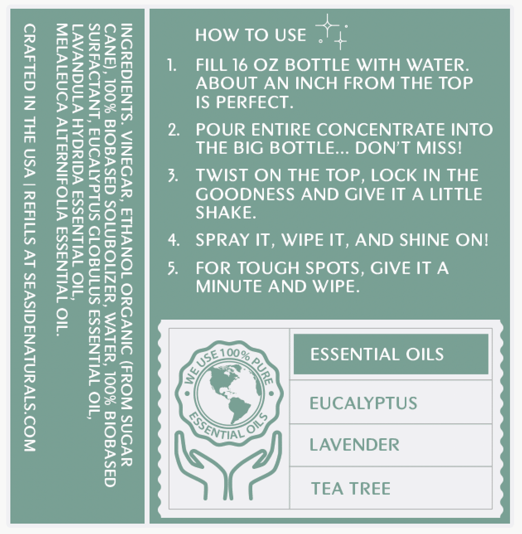 On Purpose All-Purpose Concentrate Refill