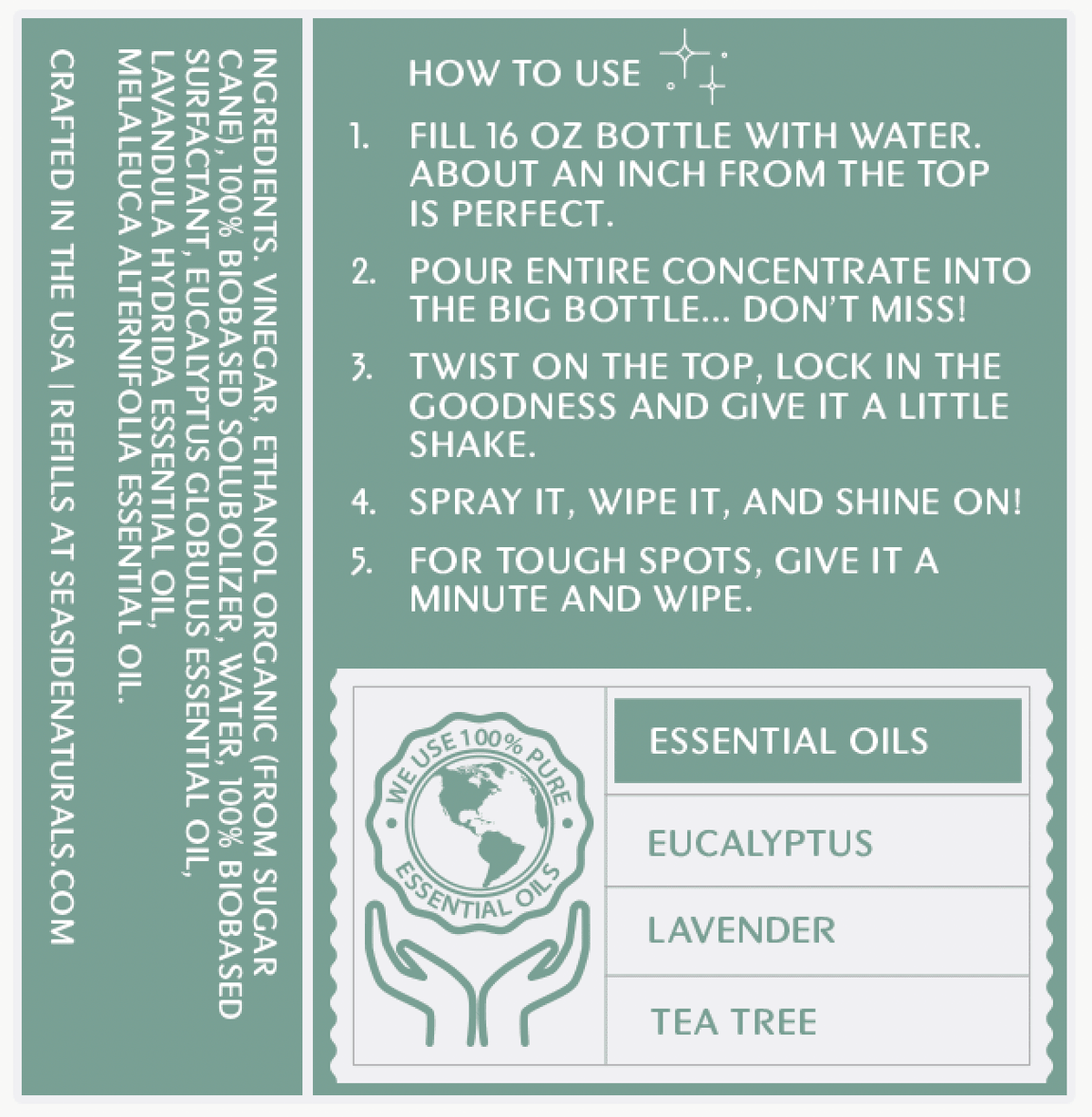 On Purpose All-Purpose Concentrate Refill