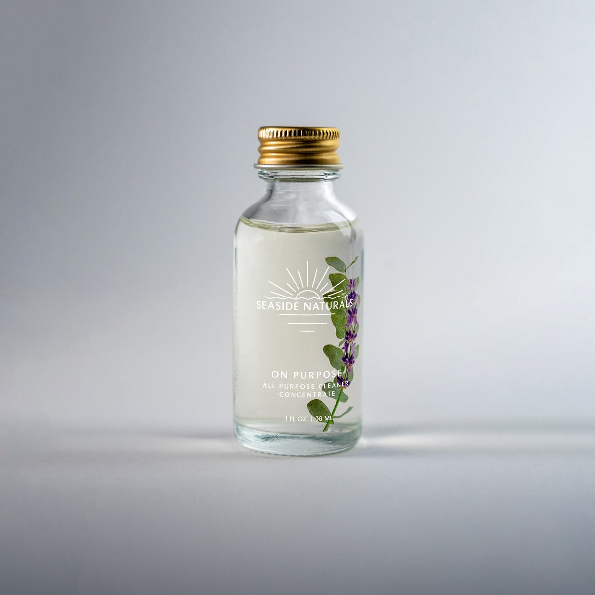 On Purpose All-Purpose Concentrate Refill by Seaside Naturals, detail
