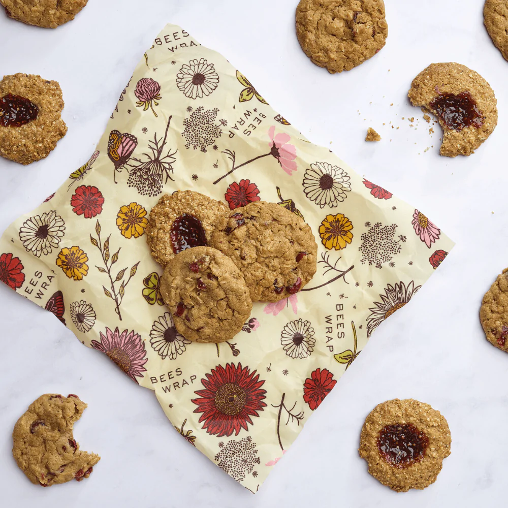 Beeswax Food Storage Packs