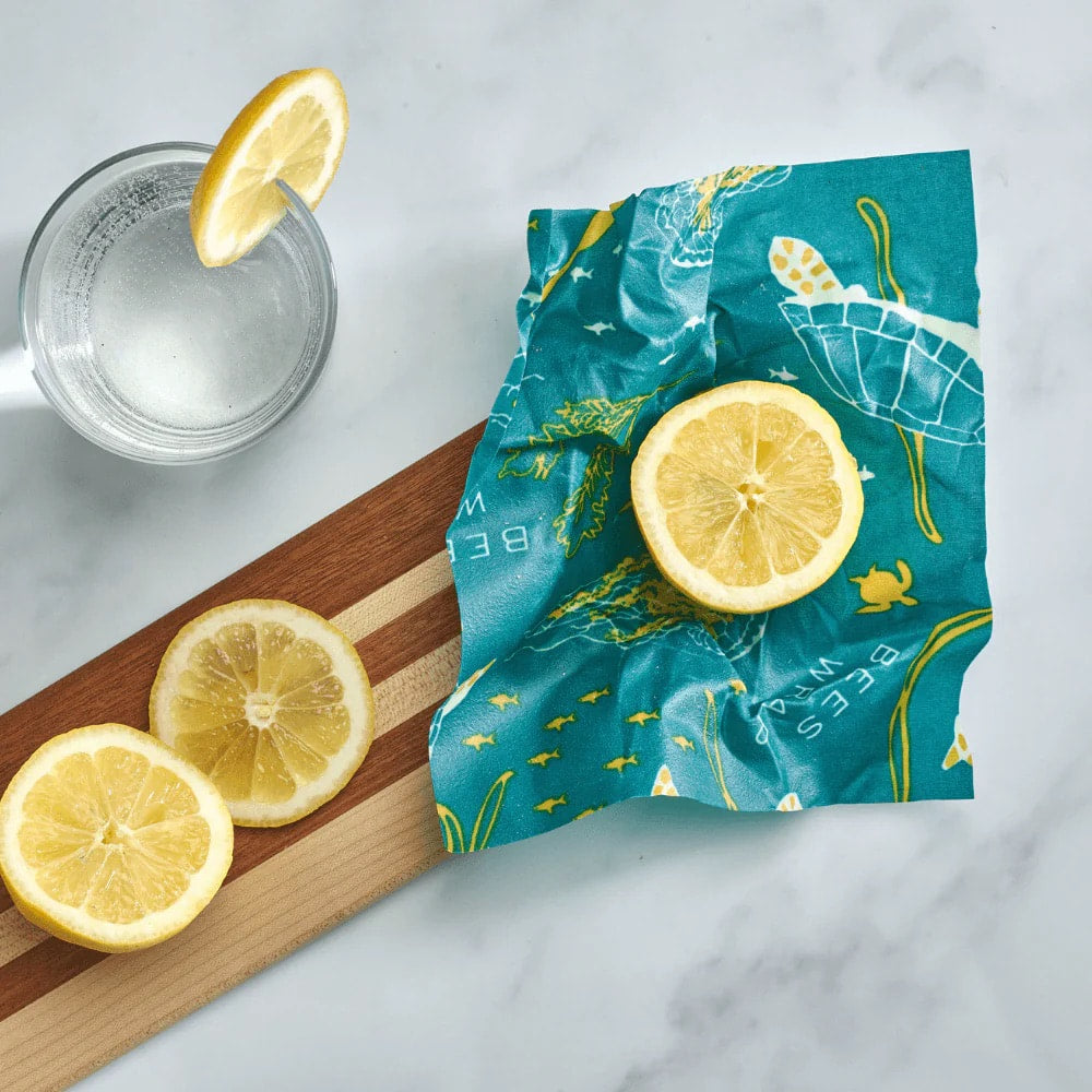 Beeswax Food Storage Packs