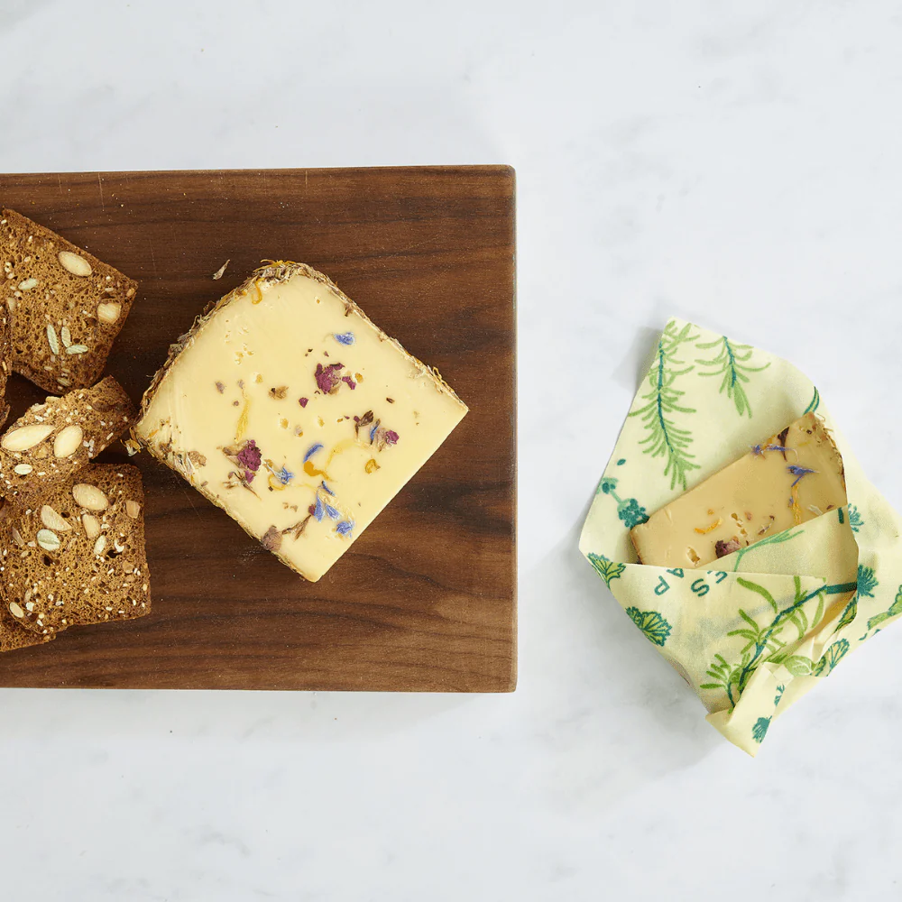 Beeswax Food Storage Packs