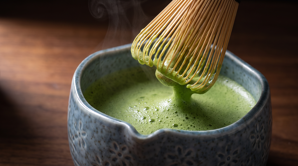 Chawan — Matcha Ritual Set (7 pieces)