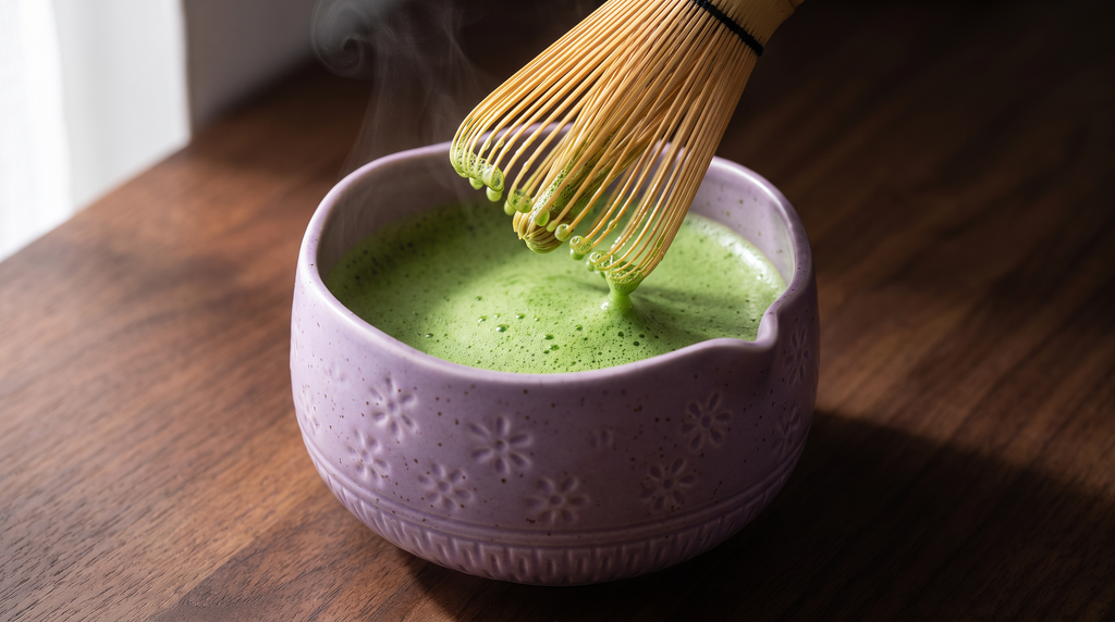 Chawan — Matcha Ritual Set (7 pieces)
