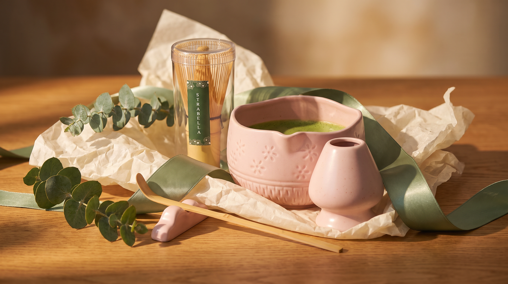 Chawan — Matcha Ritual Set (7 pieces)
